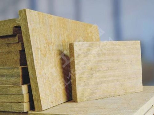 建筑工程中岩棉板外墙保温施工要求及条件