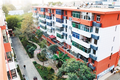 河南齐工助力郑州市旧小区改造项目 河南齐工助力郑州市旧小区改造项目
