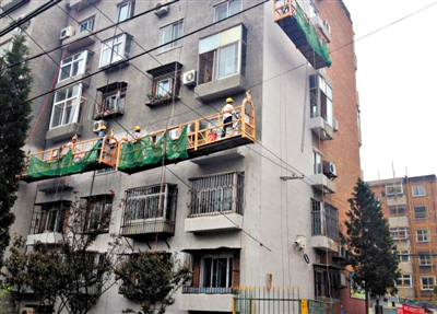 河南齐工助力郑州市旧小区改造项目 河南齐工助力郑州市旧小区改造项目