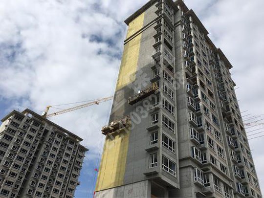 泡沫板是怎么安装操作的啊 泡沫板是怎么安装操作的啊