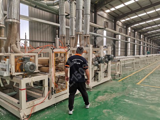 环保挤塑板施工时的用电问题 环保挤塑板施工时的用电问题