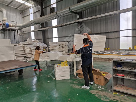 环保挤塑板产品特性分析 环保挤塑板产品特性分析