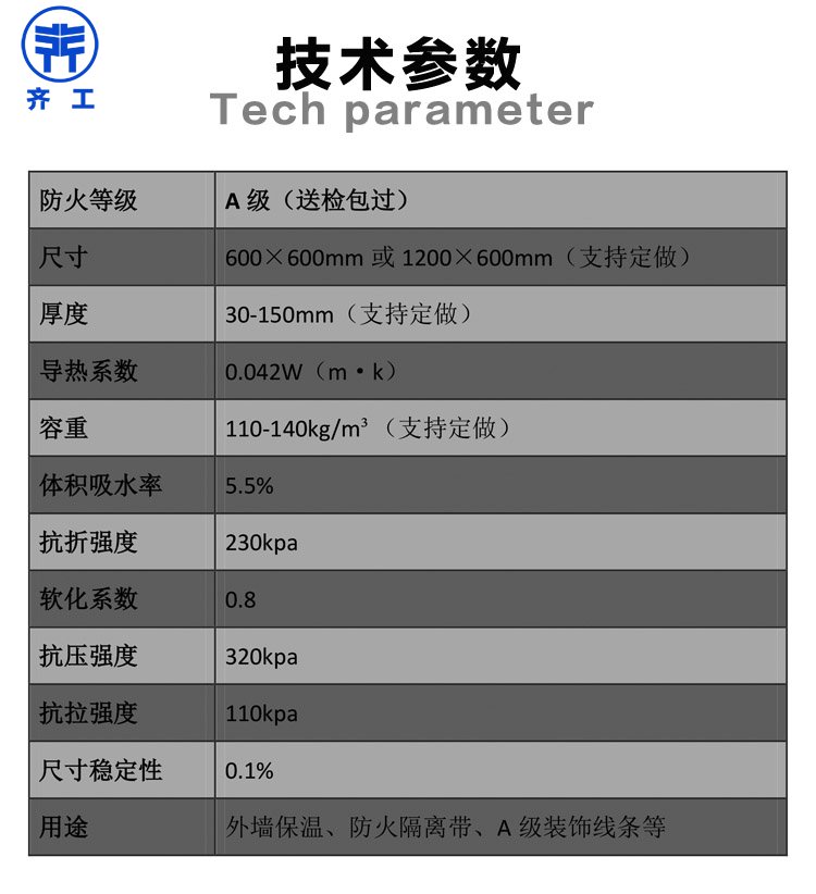 无机改性石墨聚苯板